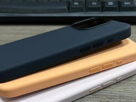 云梦苹果14维修站分享iPhone14手机壳能直接给iPhone15用吗?