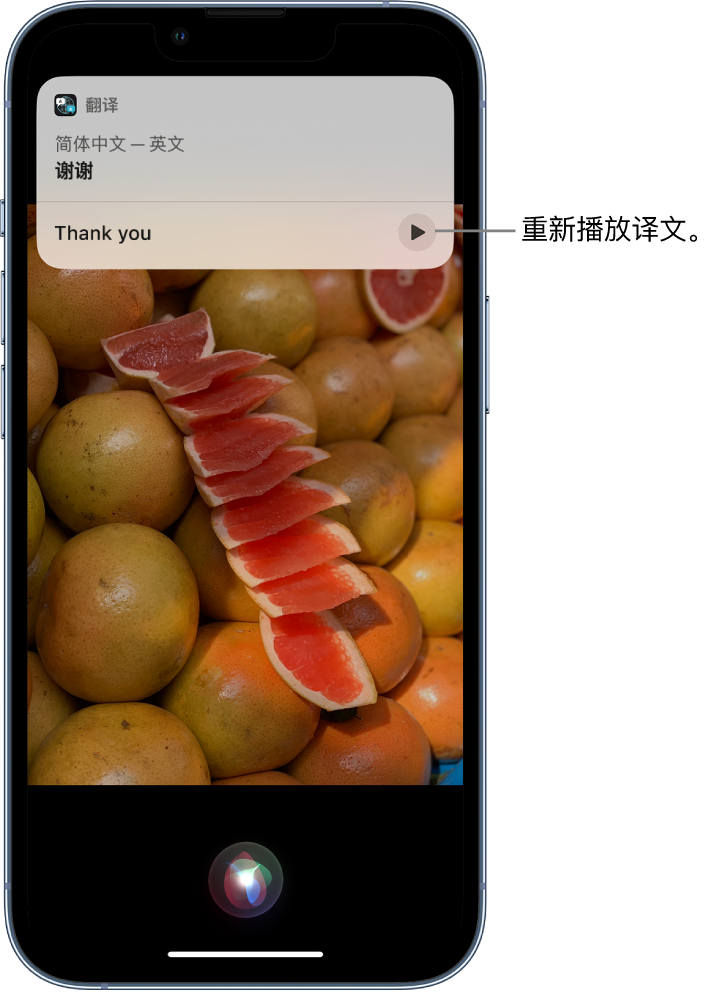 云梦苹果14维修分享 iPhone 14 机型中使用 Siri：了解 Siri 能帮你做什么 