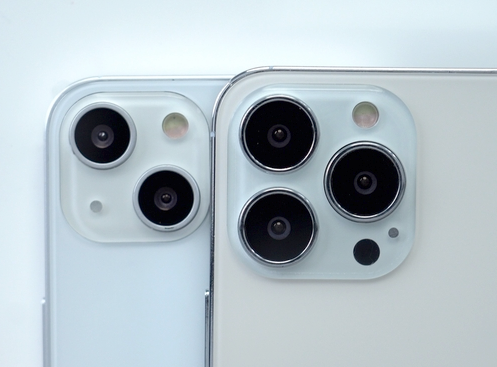 云梦苹果维修点分享iPhone 13 Pro自动关机二修机隐性硬故障 