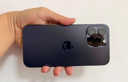 云梦苹果维修点分享iPhone 14 Pro Max扩容实战误区 