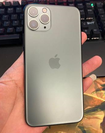 云梦苹果维修点分享iPhone 11 Pro黑屏小众故障解析 
